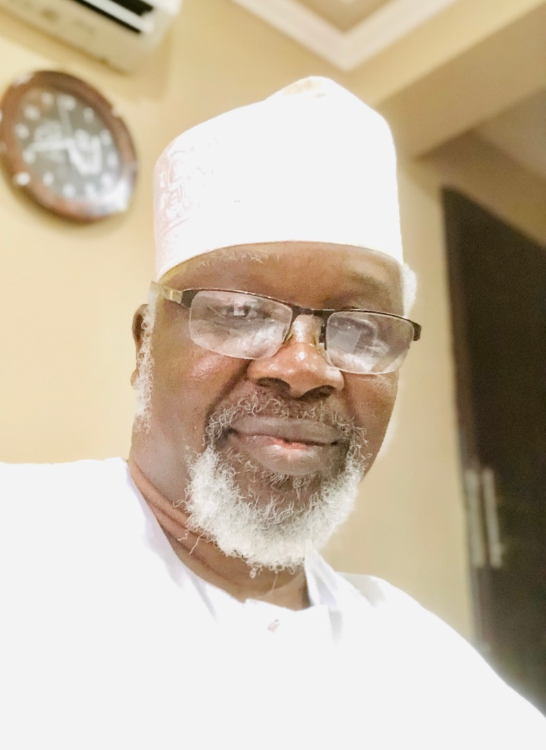 Arc. Mohammed J. Faworaja FNIA