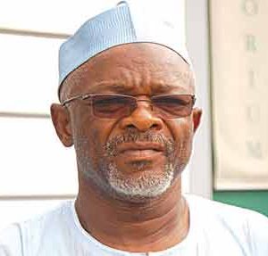 Arc. Umaru Aliyu FNIA