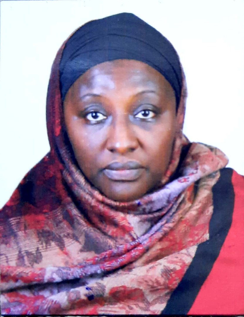 Arc. Dr. Rukayyatu Tukur